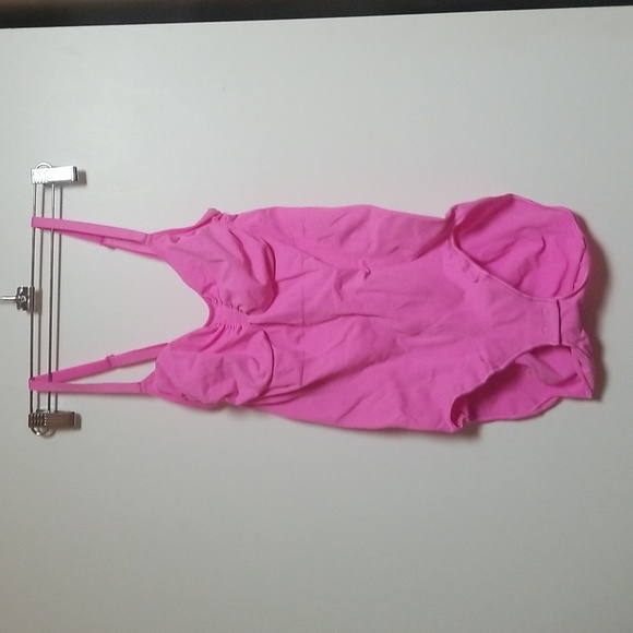 ❤❤ NWOT  Skims Seamless Sculpt Brief Bodysuit with Snaps - Sugar Pink - Size 4XL - Picture 3 of 8